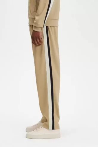 Pantalon de survêtement pour homme avec détails en ruban