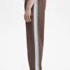 Pantalon de survêtement pour homme avec détails en ruban