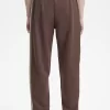 Pantalon de survêtement pour homme avec détails en ruban