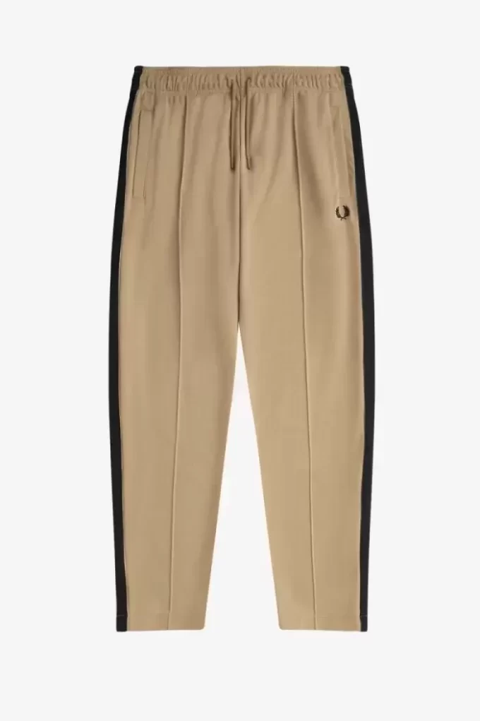 Pantalon de survêtement pour homme avec détails en ruban