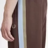 Pantalon de survêtement pour homme avec détails en ruban