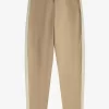 Pantalon de survêtement pour homme avec détails en ruban