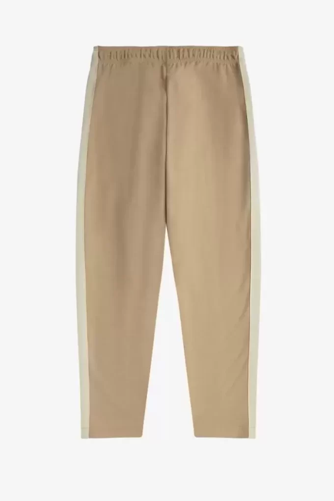 Pantalon de survêtement pour homme avec détails en ruban