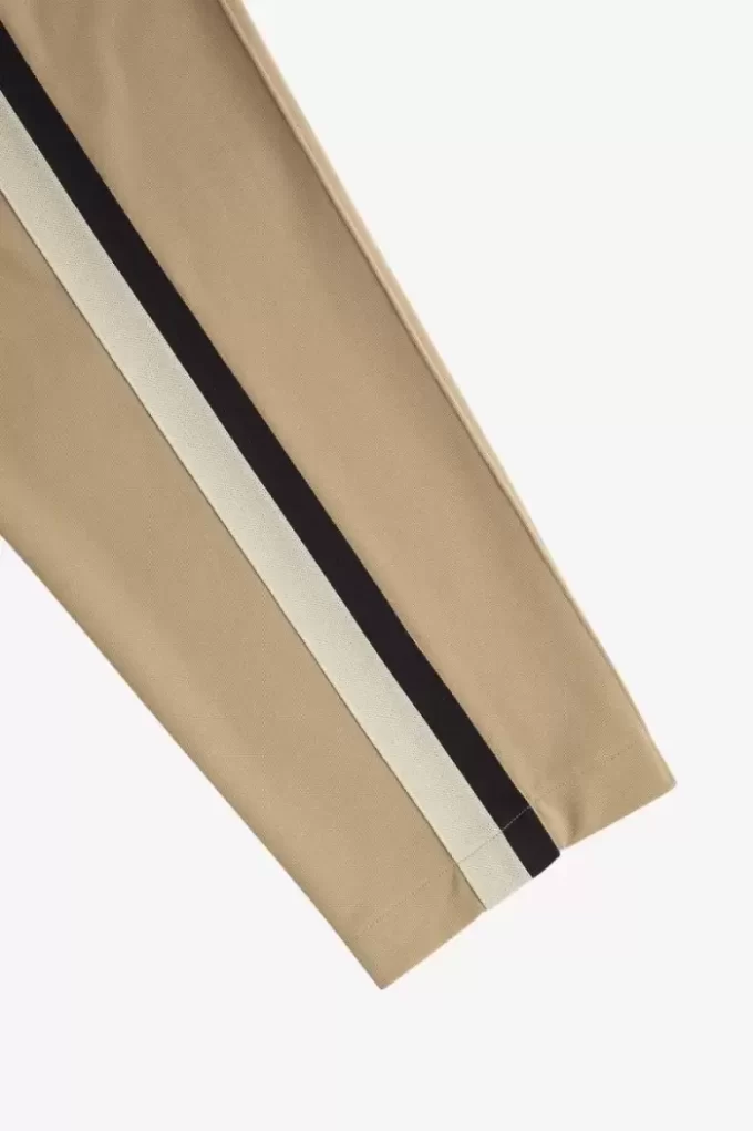 Pantalon de survêtement pour homme avec détails en ruban