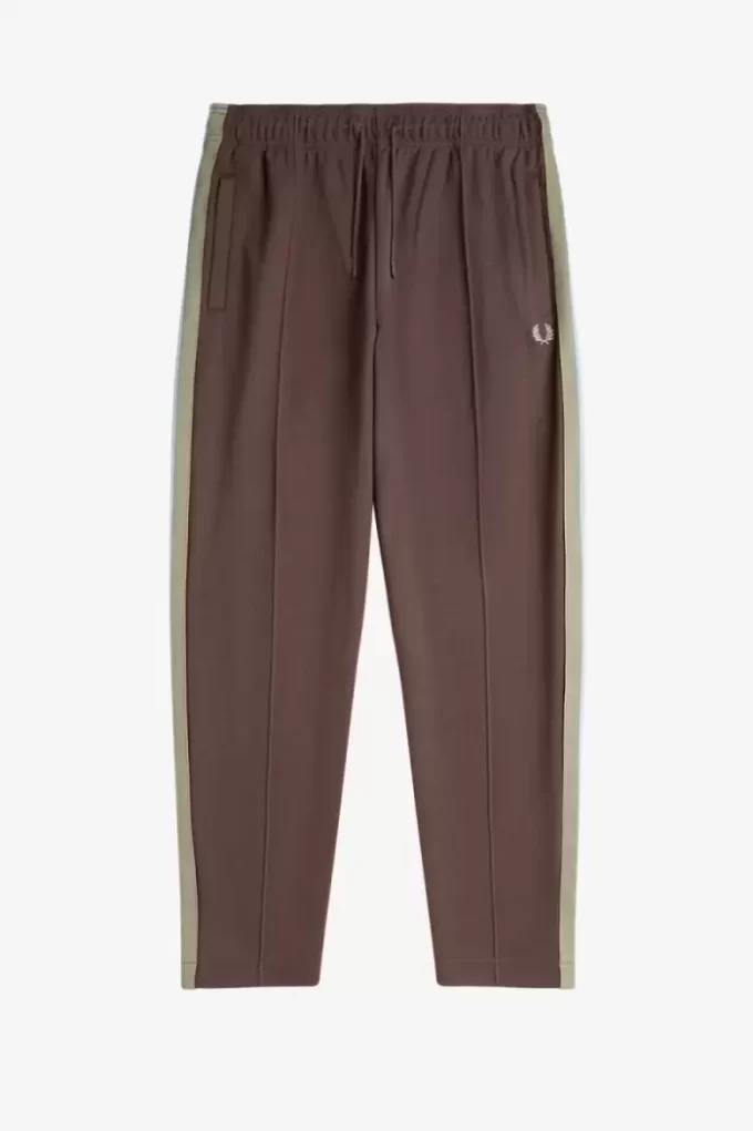 Pantalon de survêtement pour homme avec détails en ruban