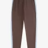 Pantalon de survêtement pour homme avec détails en ruban