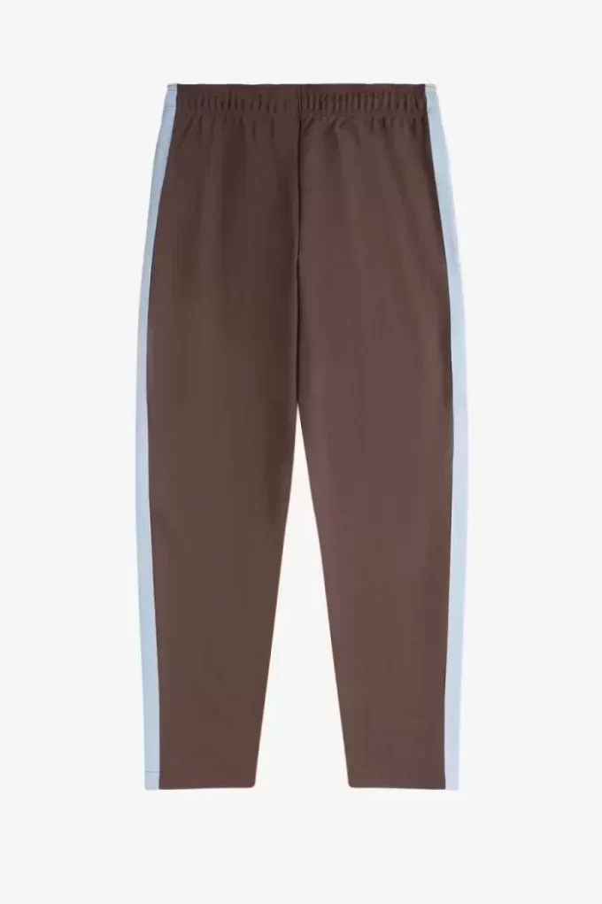 Pantalon de survêtement pour homme avec détails en ruban