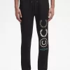 Pantalon de survêtement pour homme avec logo graphique