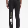 Pantalon de survêtement pour homme avec logo graphique