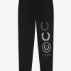 Pantalon de survêtement pour homme avec logo graphique