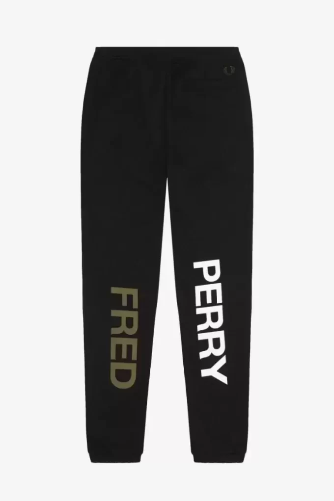 Pantalon de survêtement pour homme avec logo graphique