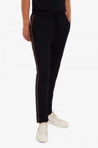 Pantalon de survêtement à rayures