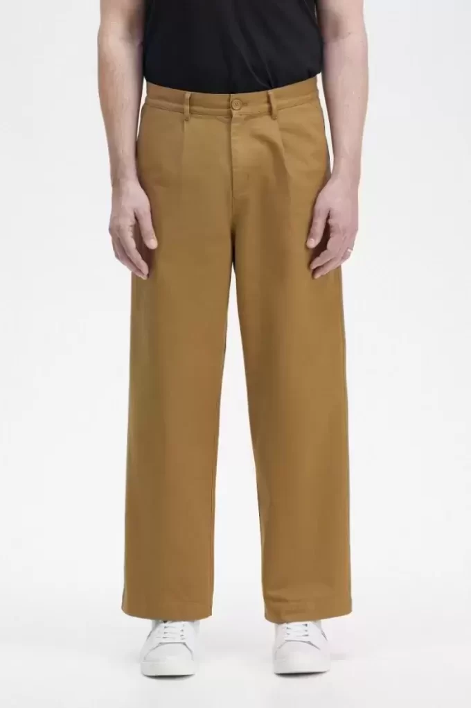 Pantalon droit pour homme