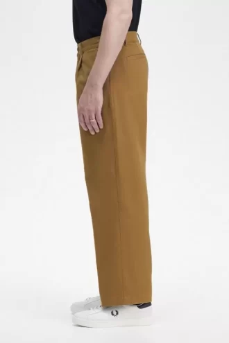 Pantalon droit pour homme