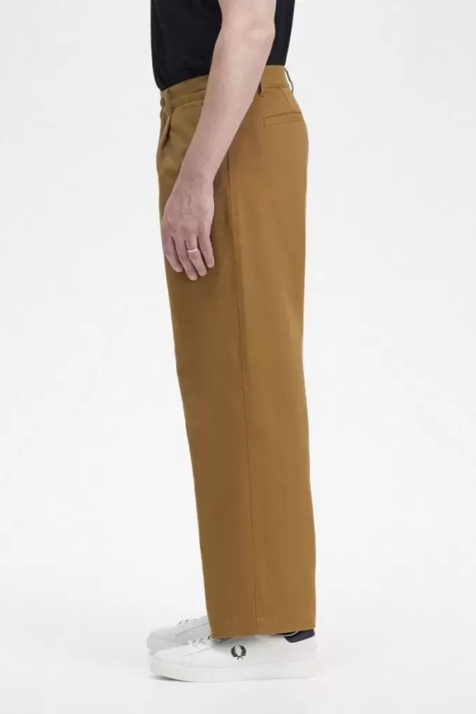 Pantalon droit pour homme