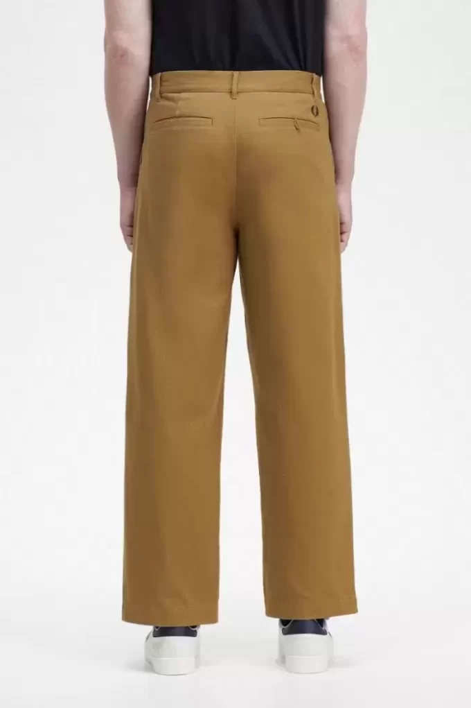 Pantalon droit pour homme