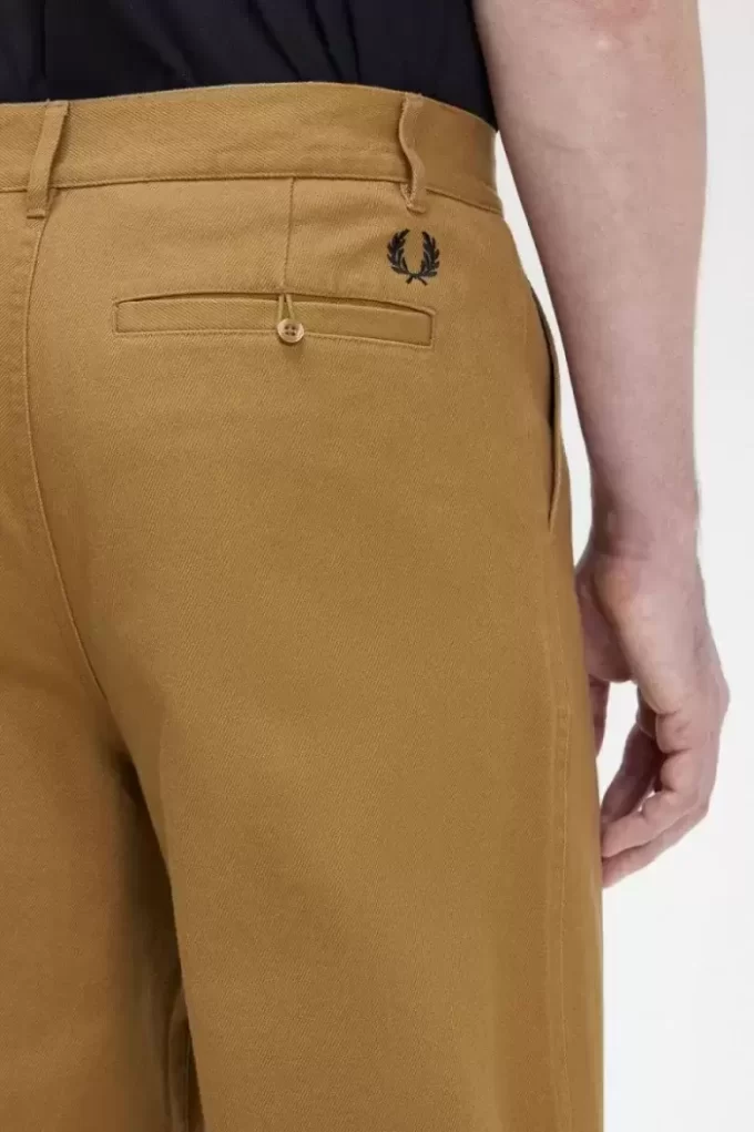 Pantalon droit pour homme