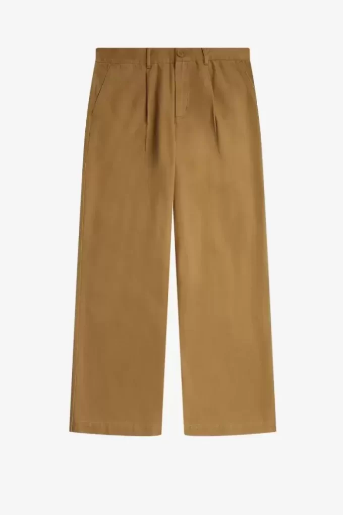 Pantalon droit pour homme