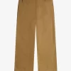 Pantalon droit pour homme