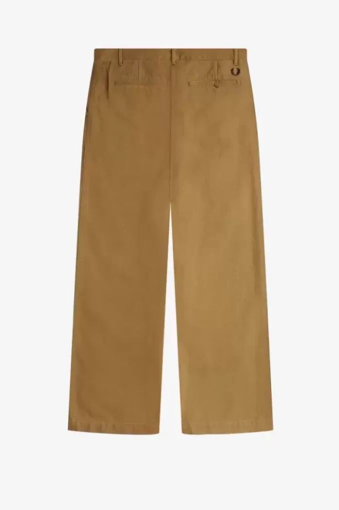 Pantalon droit pour homme