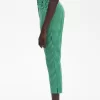 Pantalon femme vichy