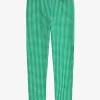 Pantalon femme vichy