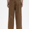 Pantalon large à cordon de serrage pour homme