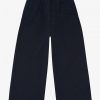 Pantalon large court