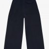 Pantalon large court