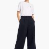 Pantalon large court