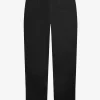 Pantalon taille haute pour femme