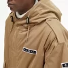 Parka imprimée pour homme