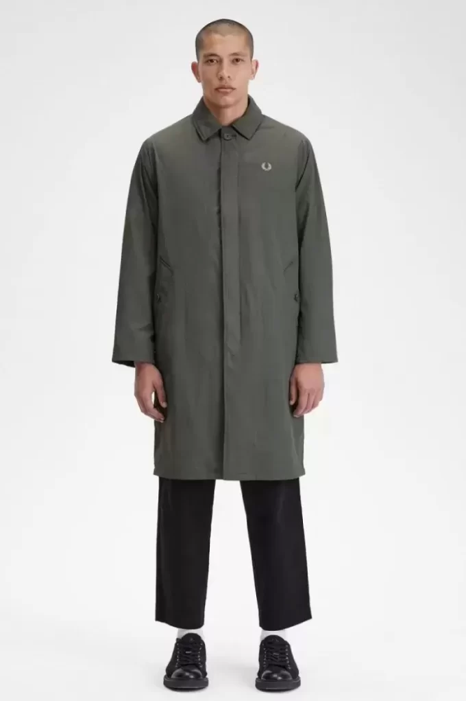 Parka Shell Mac pour homme