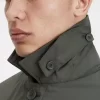 Parka Shell Mac pour homme