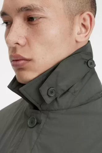 Parka Shell Mac pour homme