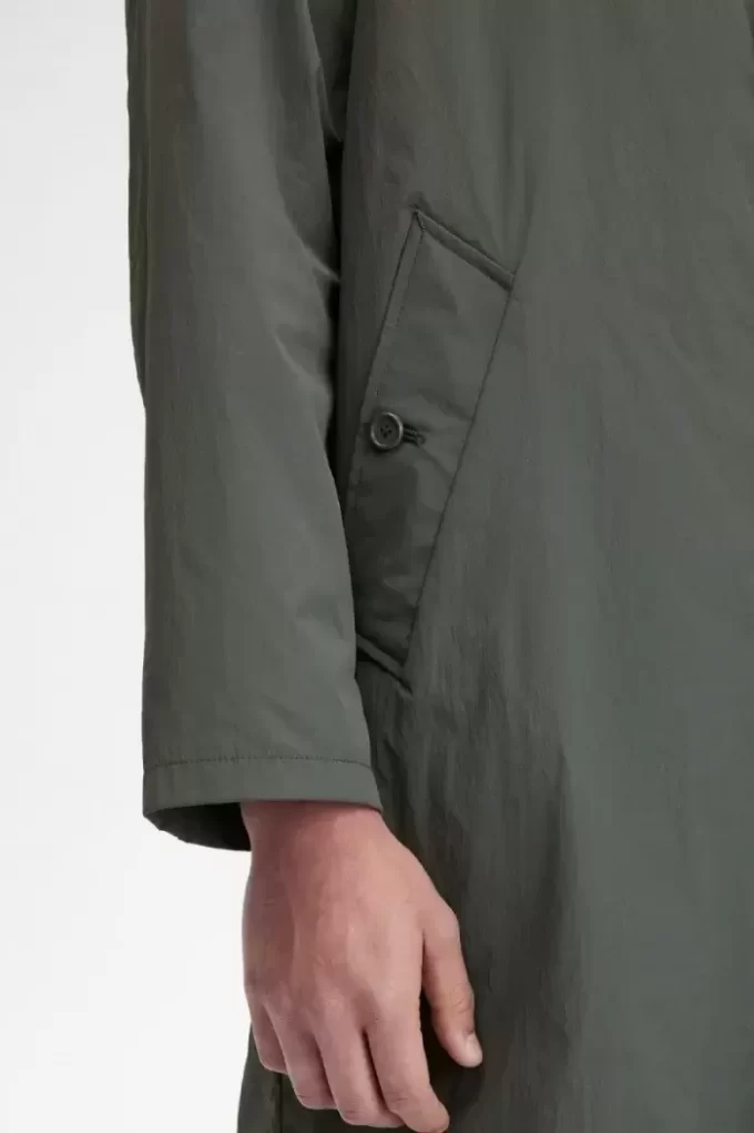 Parka Shell Mac pour homme