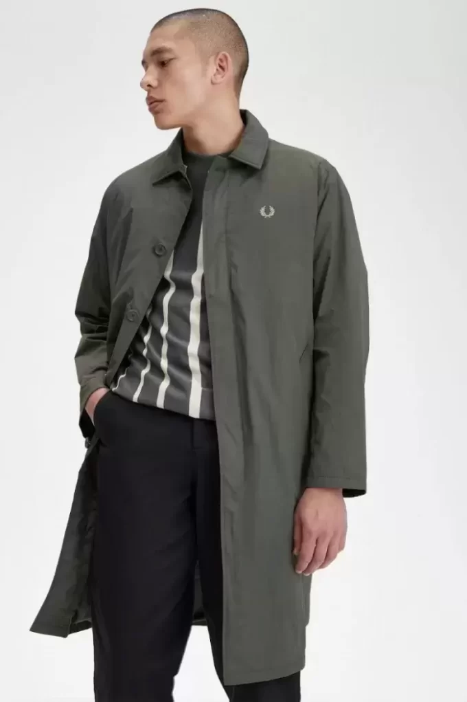 Parka Shell Mac pour homme