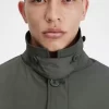 Parka Shell Mac pour homme