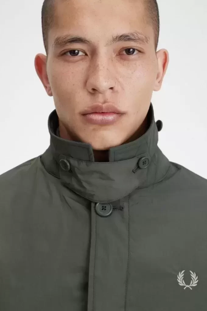Parka Shell Mac pour homme