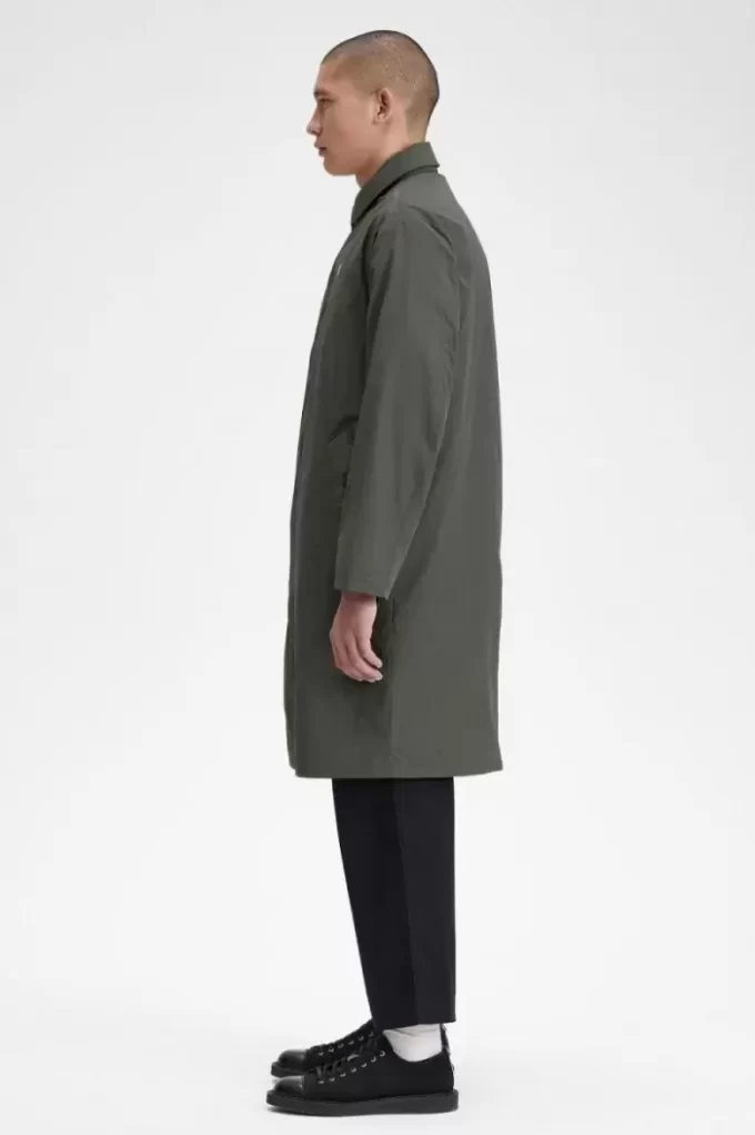 Parka Shell Mac pour homme