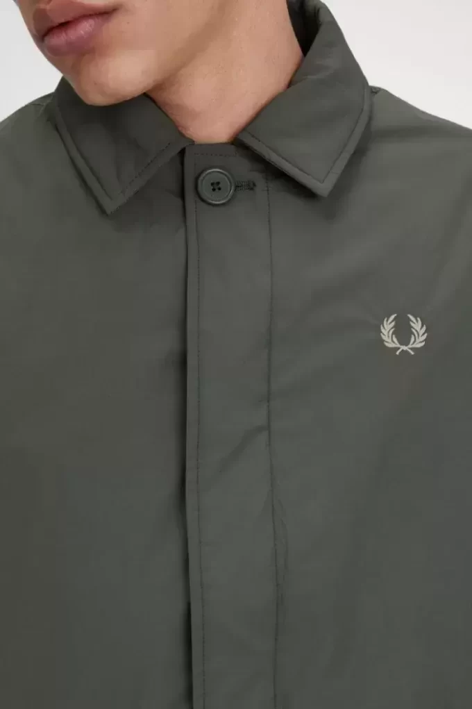 Parka Shell Mac pour homme