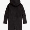 Parkas à doublure zippée