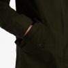 Parkas à doublure zippée