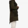 Parkas à poches utilitaires