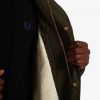 Parkas à poches utilitaires