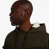 Parkas à poches utilitaires