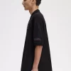 Polo brodé pour homme