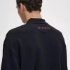 Polo brodé pour homme