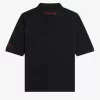 Polo brodé pour homme