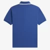 Polo demi-zip pour homme